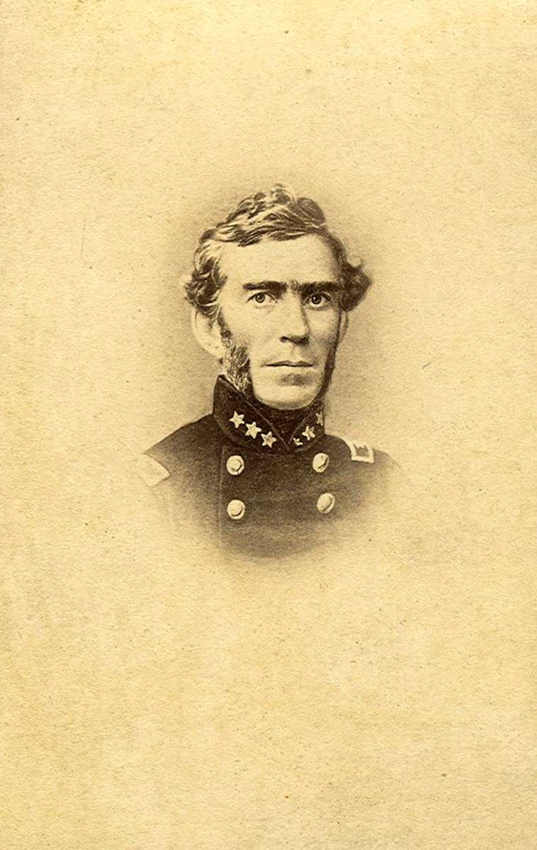 braxton bragg confederate general