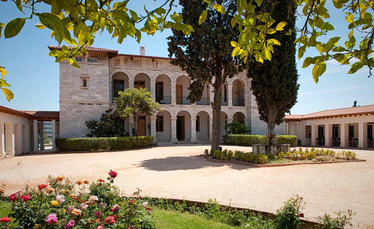 byzantine christian museum