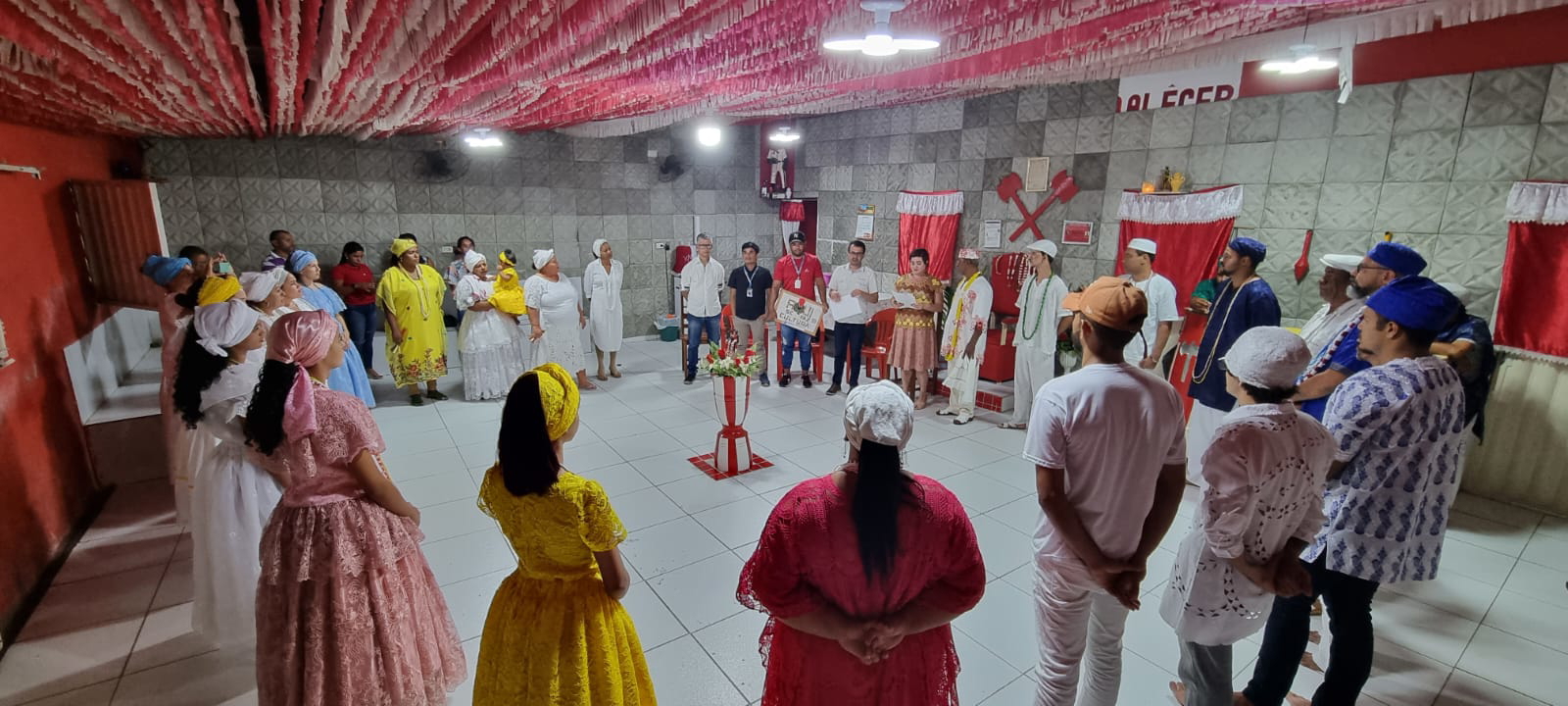 candomble terreiro brazil arapiraca afrobrazilian religion church