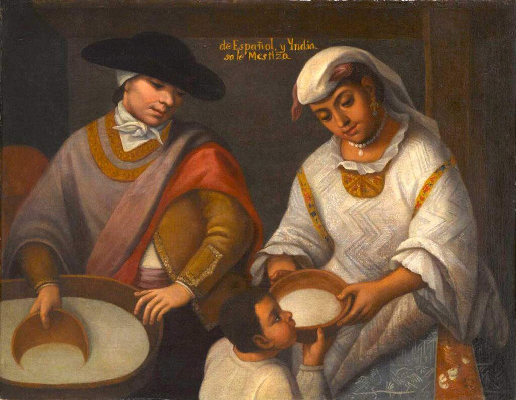 Casta Paintings in Colonial Mexico: How Accurate Were They?