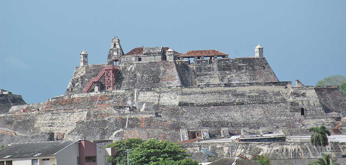 castello di san felipe de barajas
