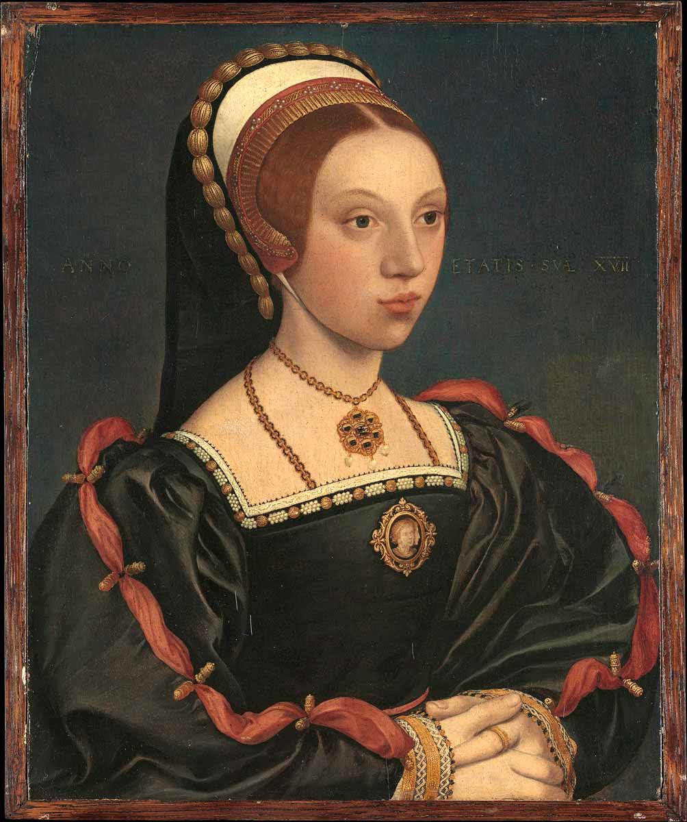 catherine howard portrait