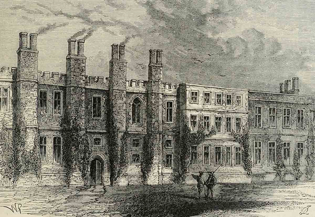 chelsea old manor house