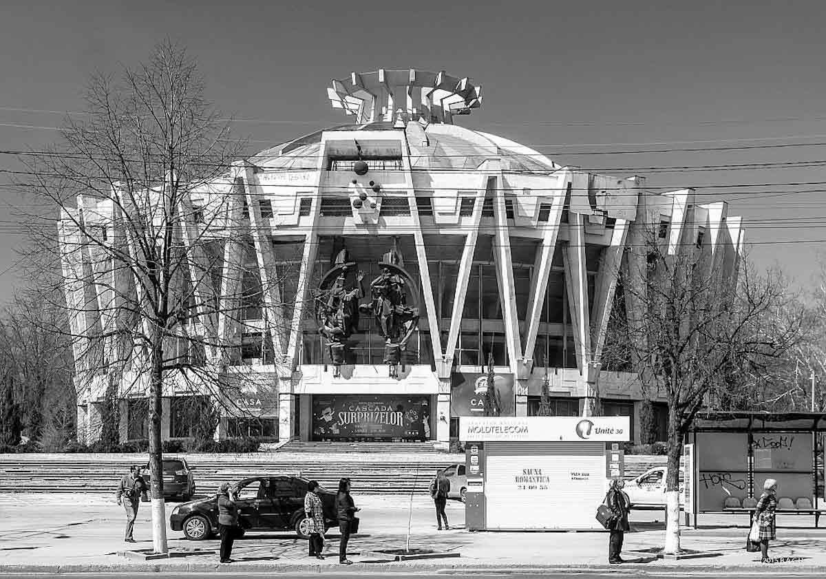 chisinau circus photo