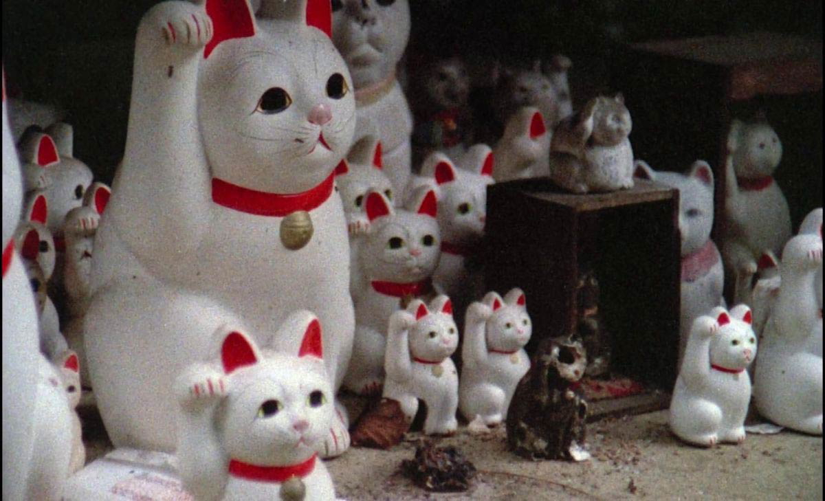 chris marker sans soleil