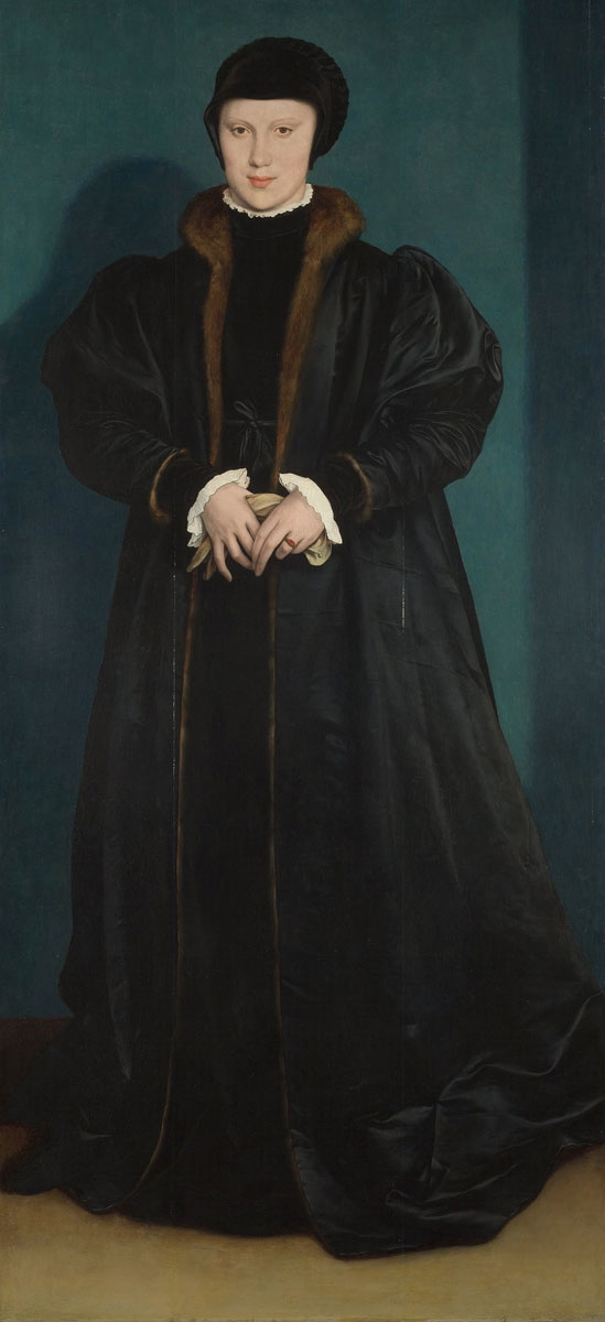 christina of denmark