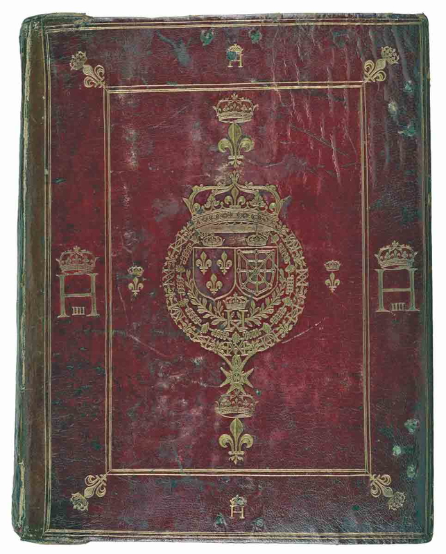 Codex Ephraemi Rescriptus, at the Bibliothèque Nationale, Paris new testament