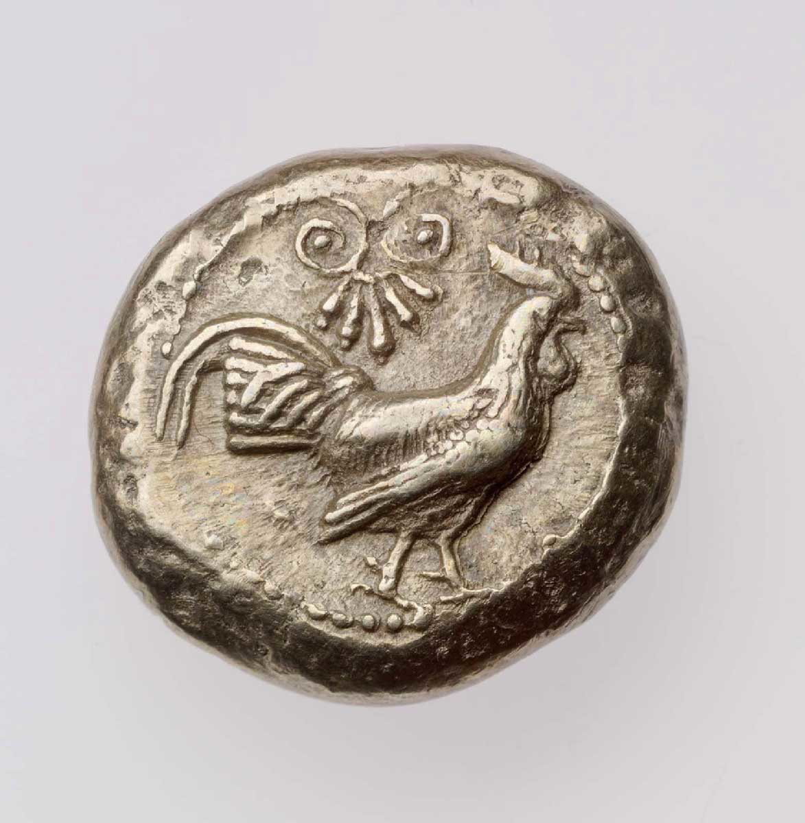 coin ionian revolt 5th century