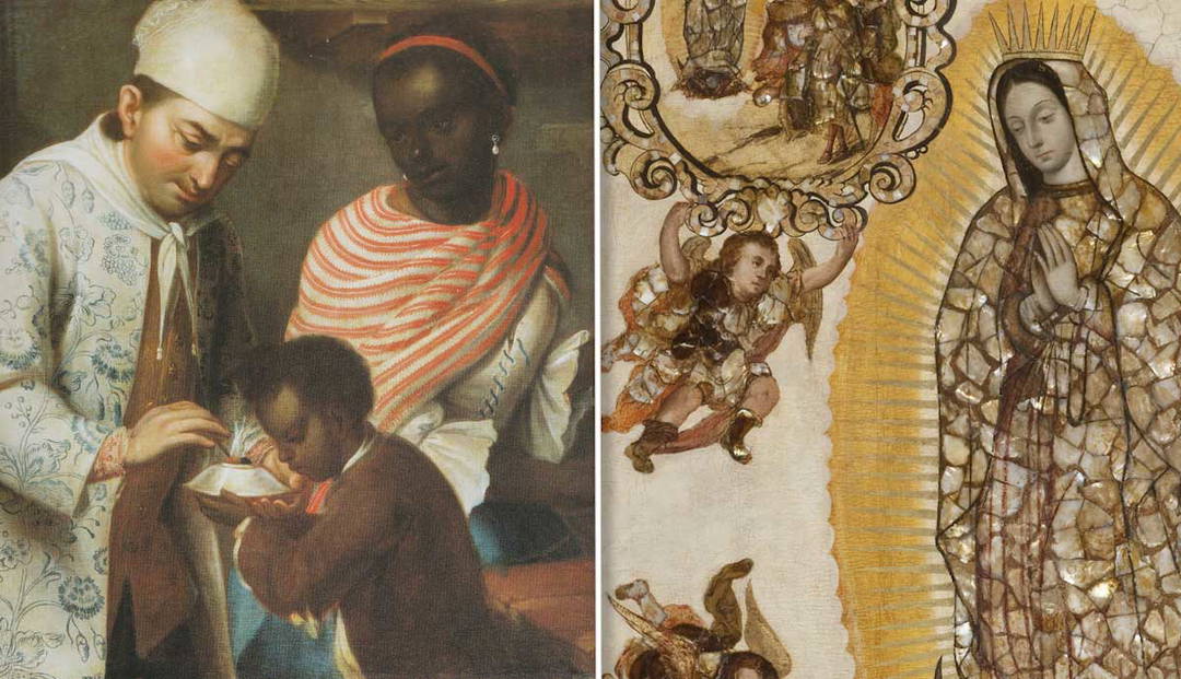 Colonial Mexican Art: 4 Key Formats and Themes