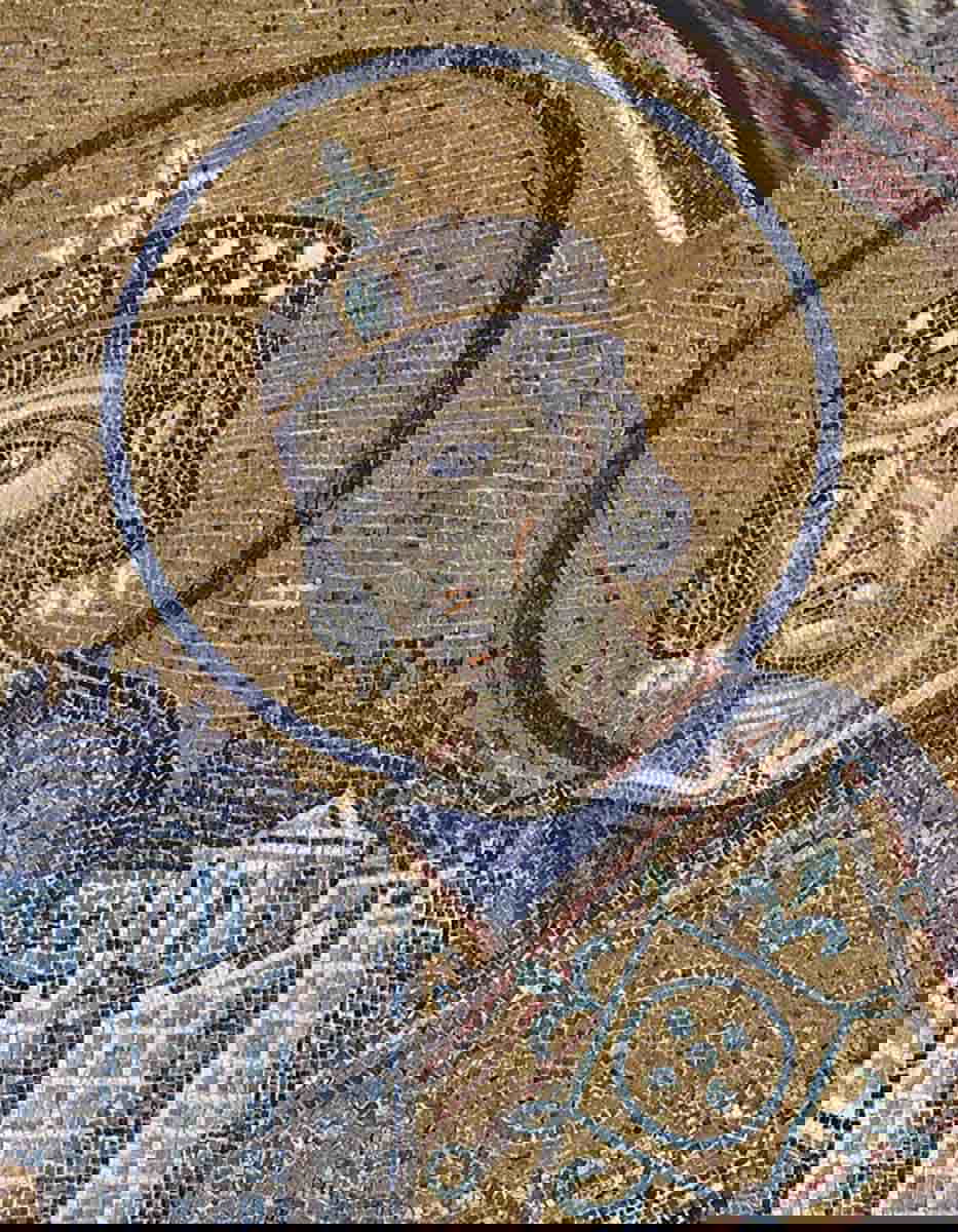 constantine mosaic