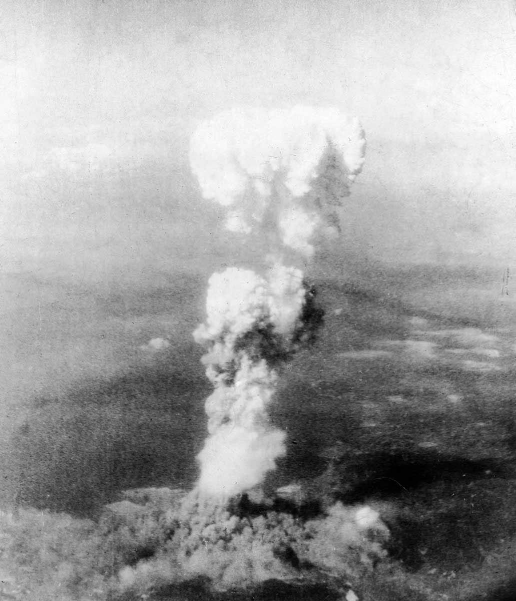controversial historical events atomic bomb