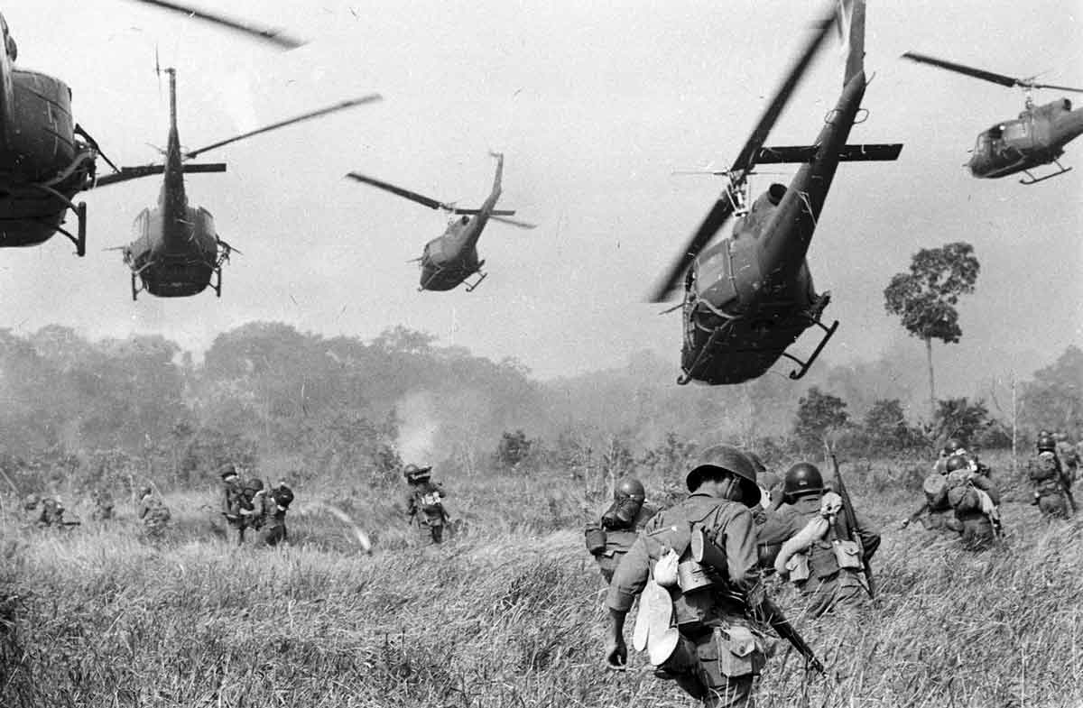 controversial historical events war vietnam