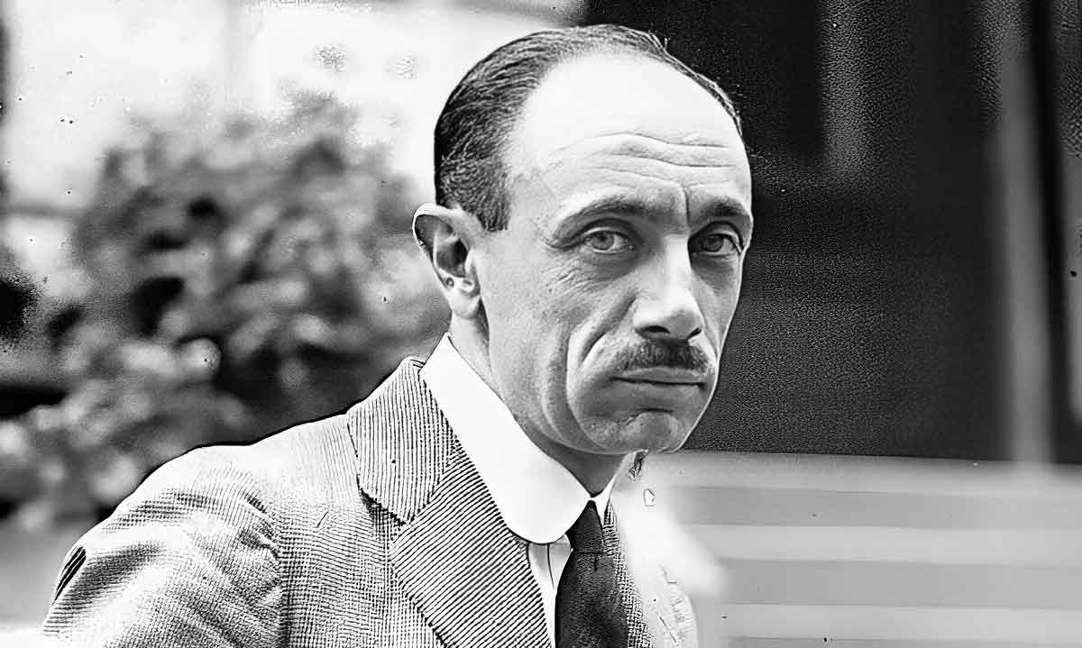 count pal teleki