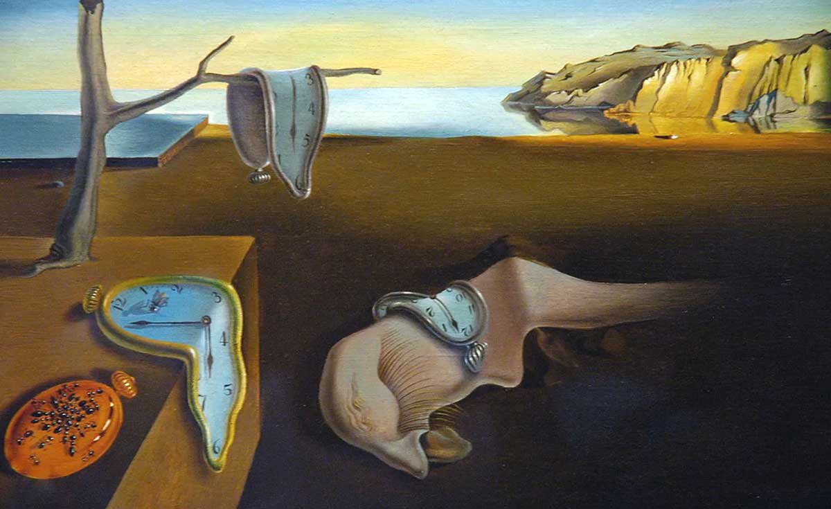 dali persistence memory
