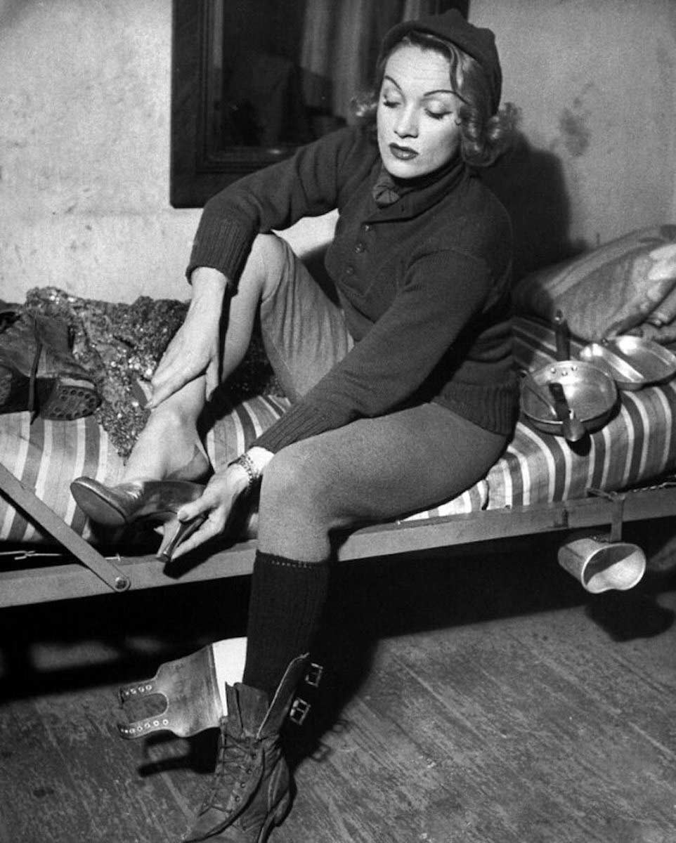 dietrich boots photo