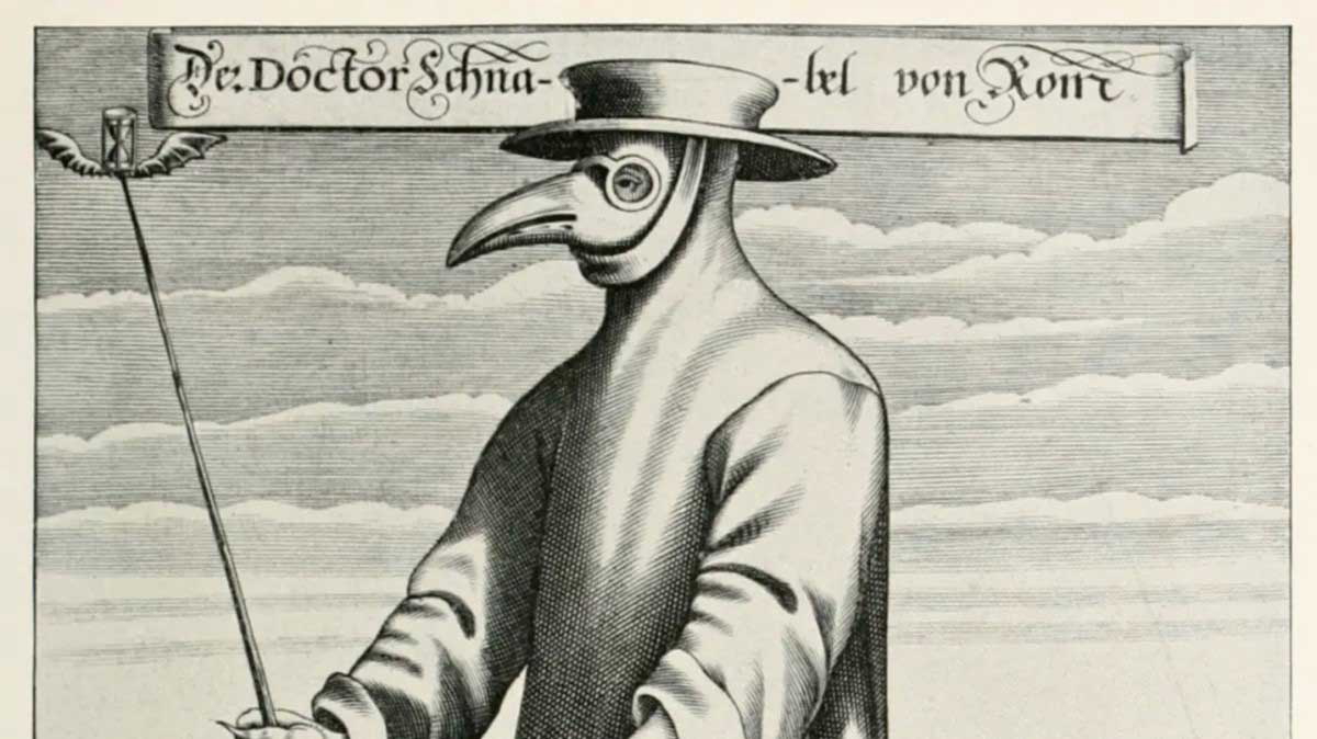 doctor schnabel plague doctor