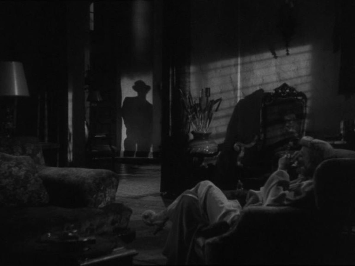 double indemnity billy wilder movie still