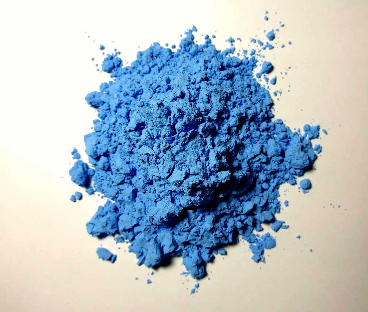 egyptian blue pigment etsy
