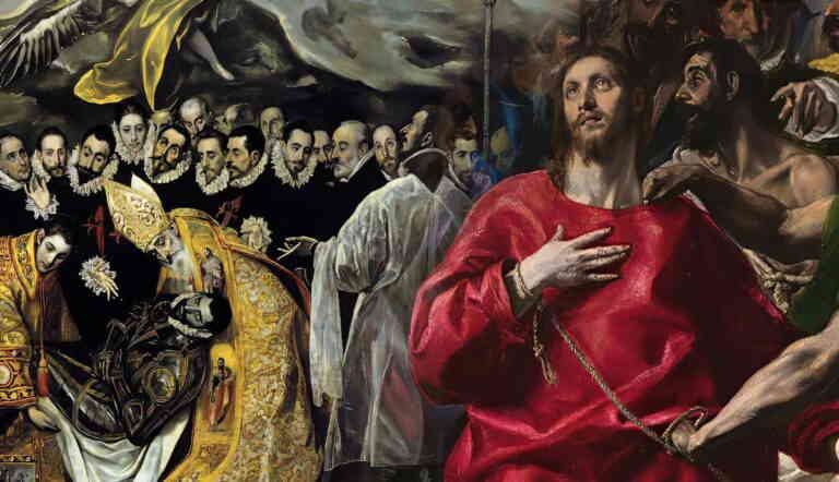el greco works