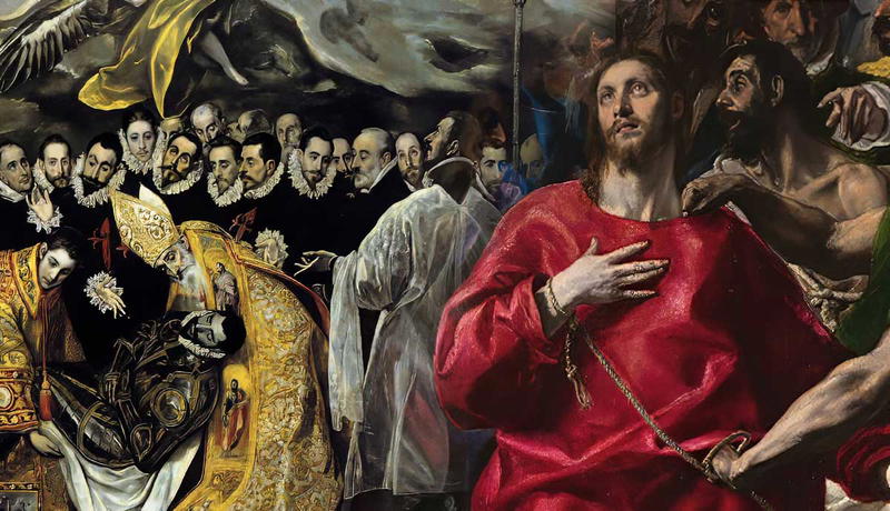 el greco works