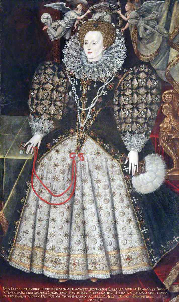 elizabeth i