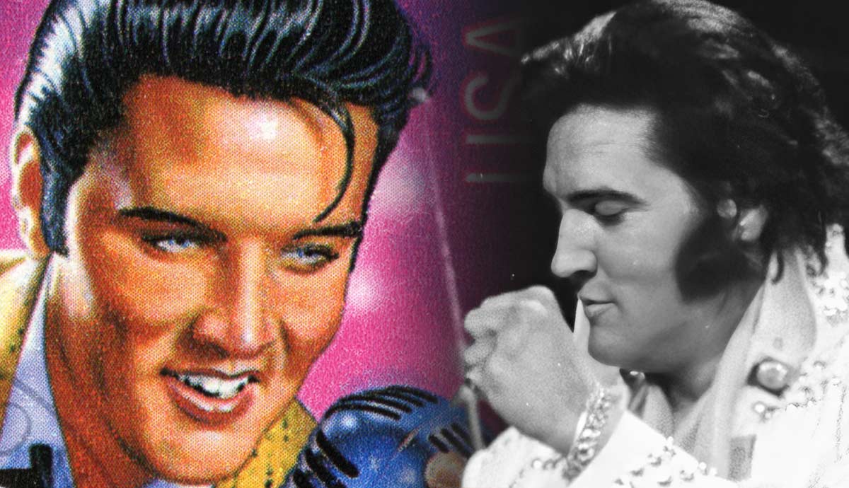 elvis presley facts