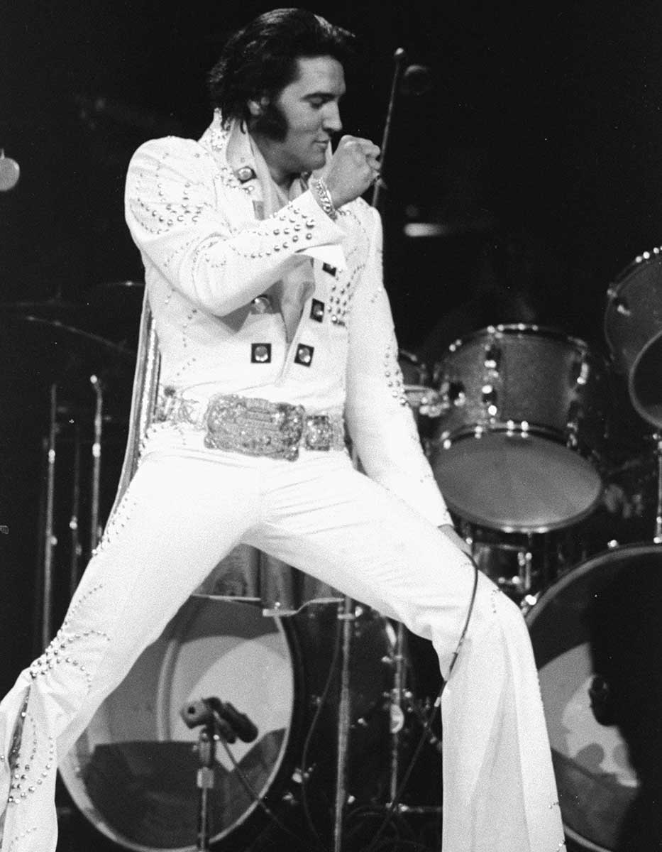 elvis presley jumpsuit