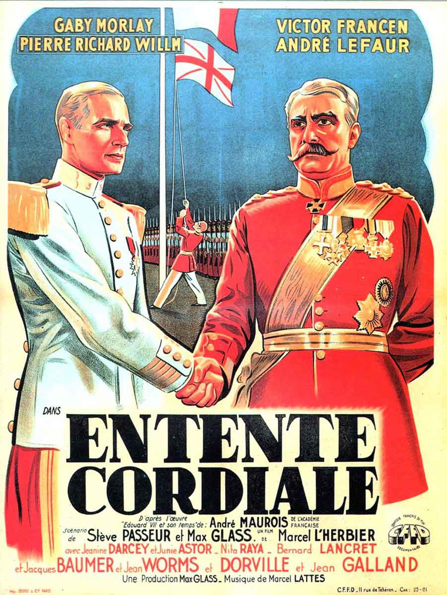 entente cordiale july crisis