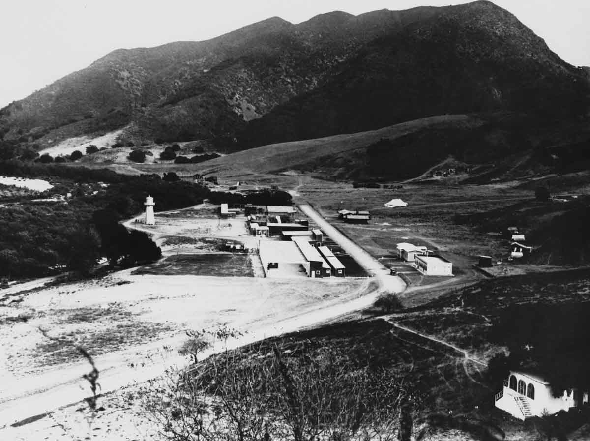 evolution of cinema universal studios backlot