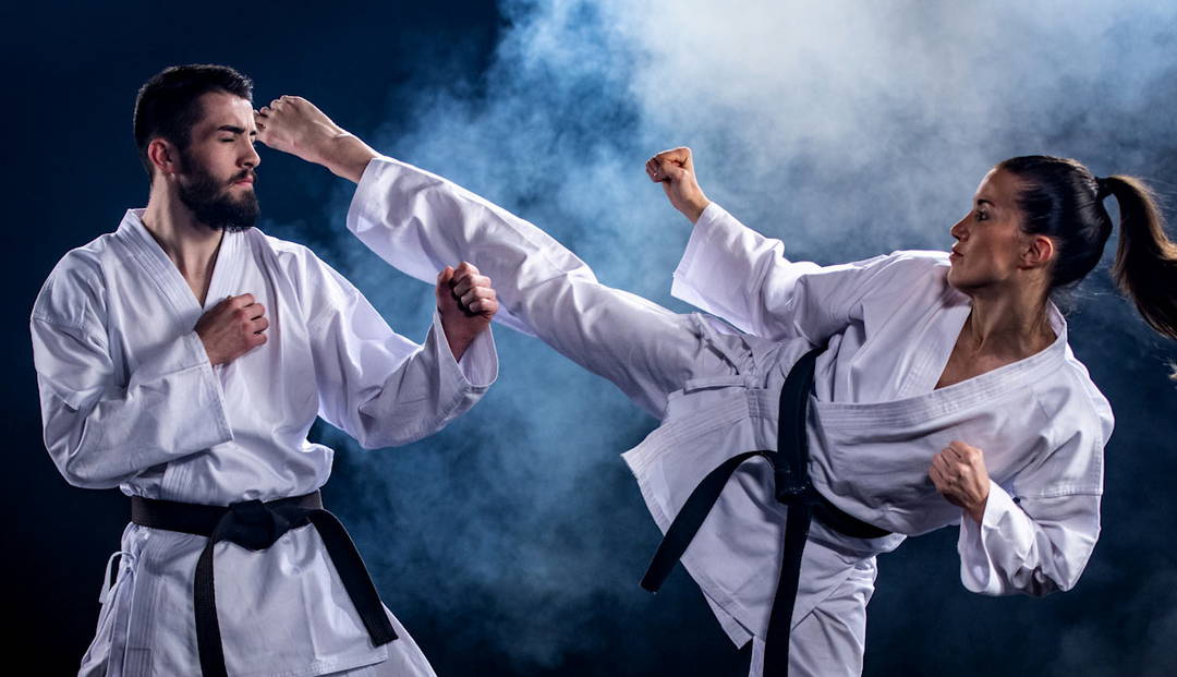 Japanese Martial Arts How Were They Invented (and Exported)?