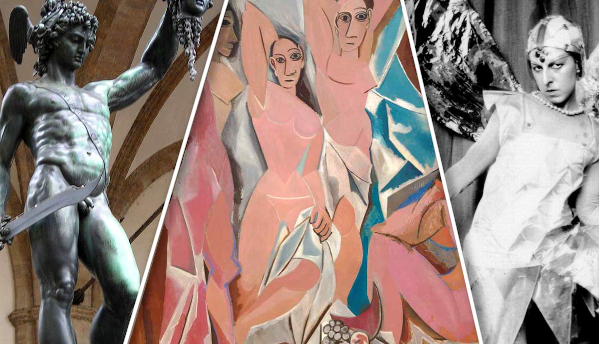 famous artists turned crime