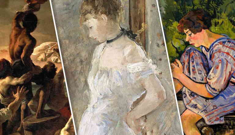 famous french artists achieved greatness