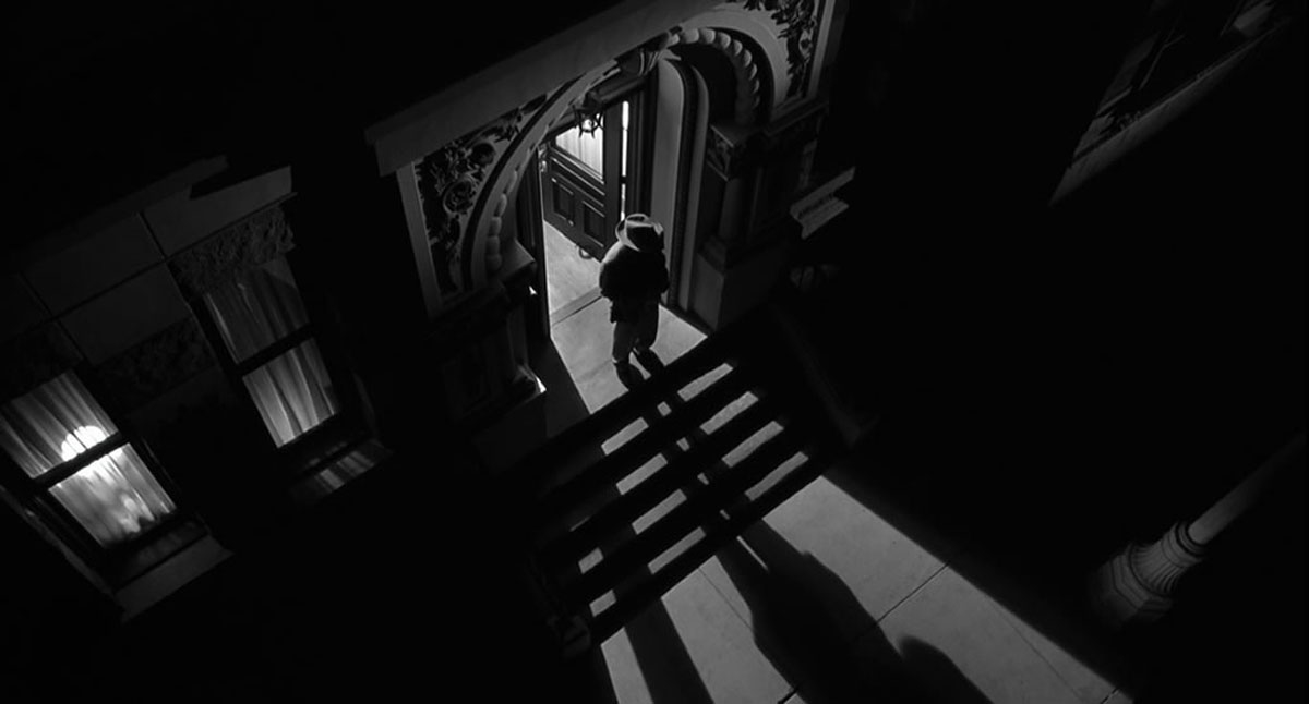 film noir lighting new wave