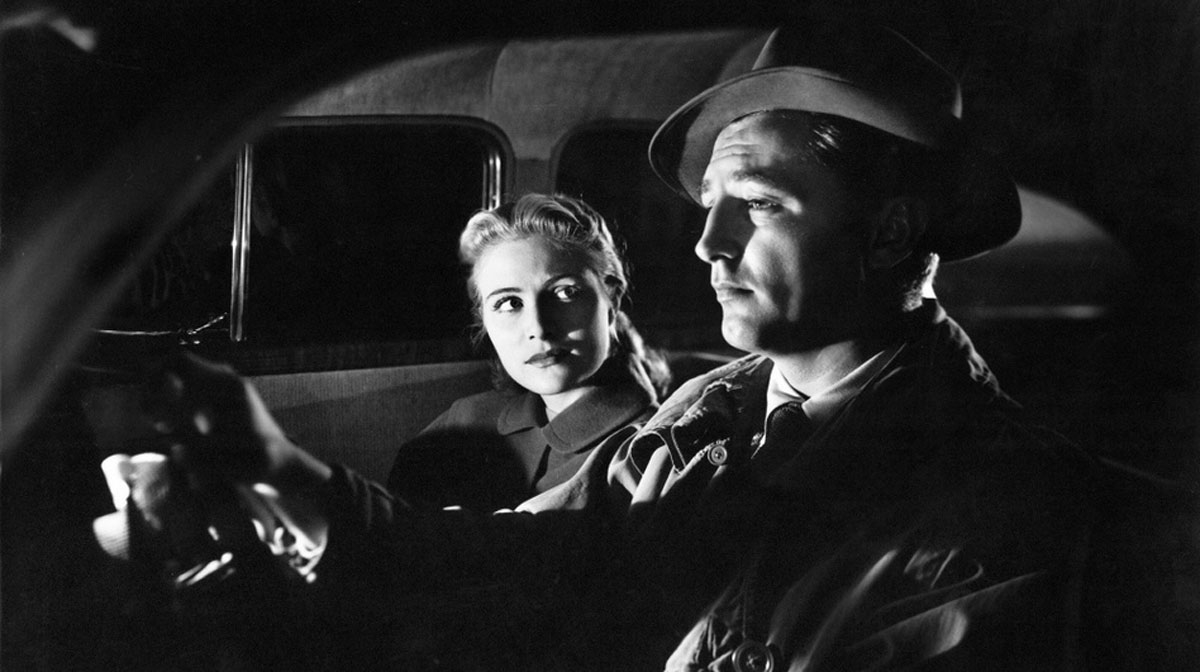 film noir sound new wave