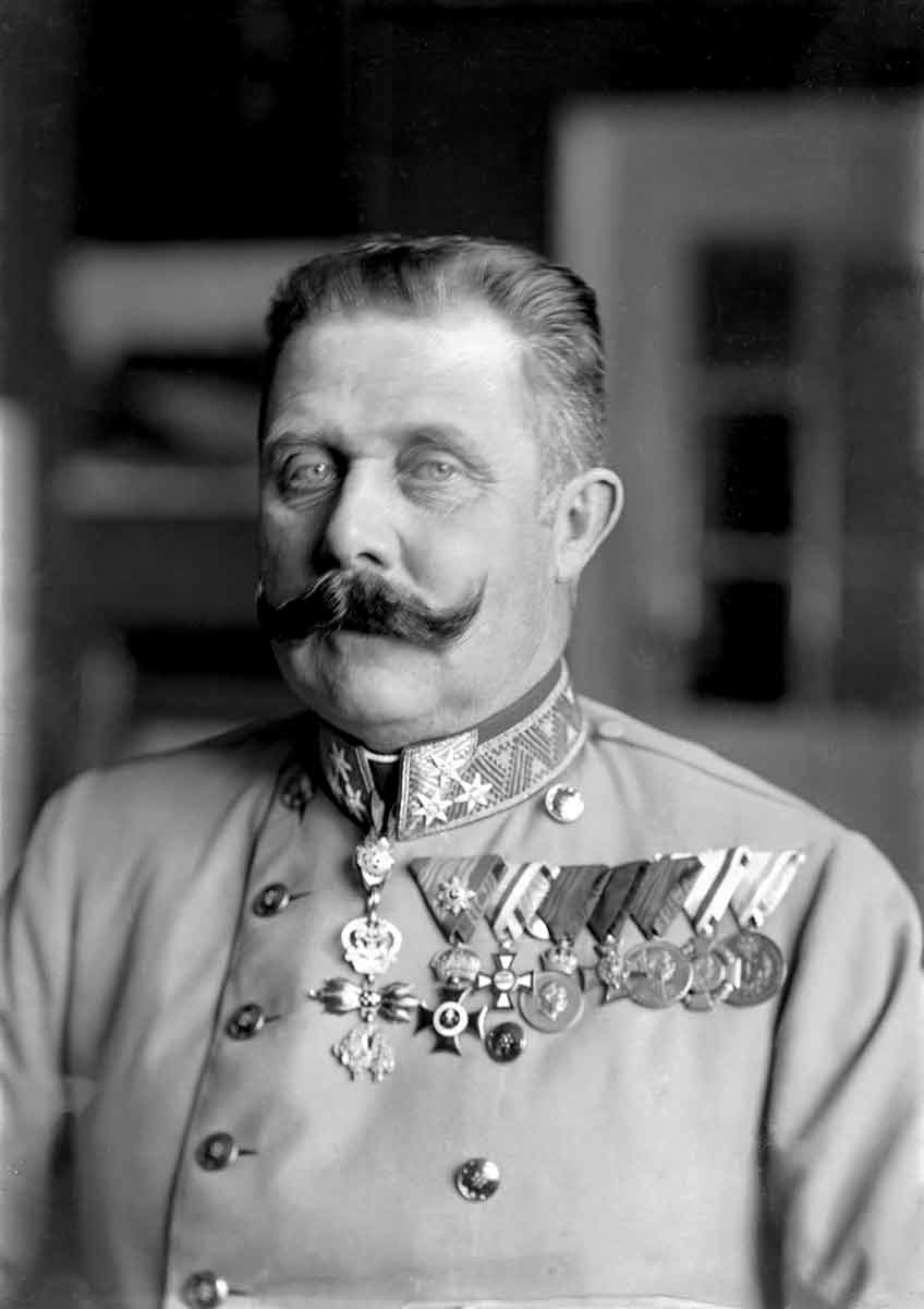 franz ferdinand wwi