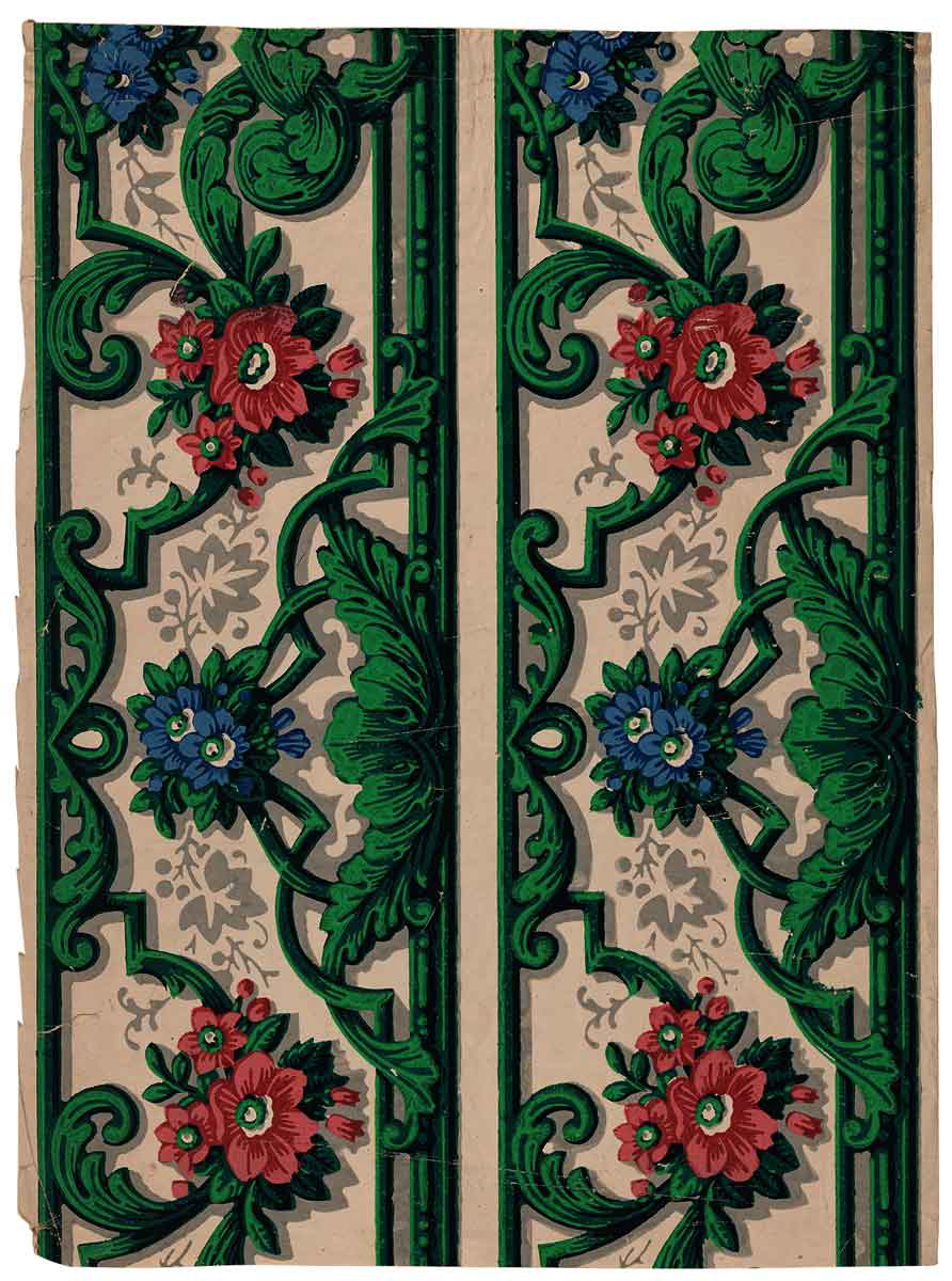 french wallpaper 1820 arsenic