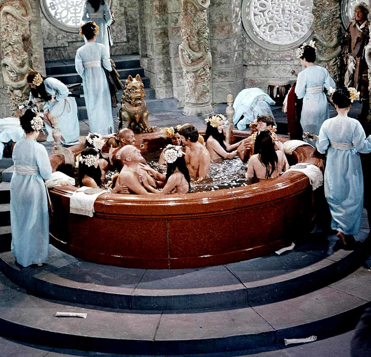 genghis khan 1965
