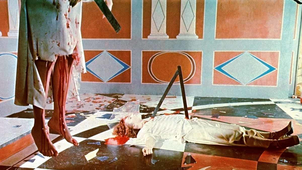 giallo film suspiria