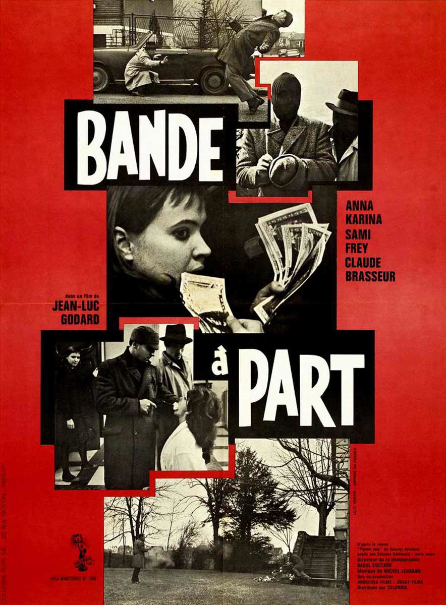 godard band of outsiders