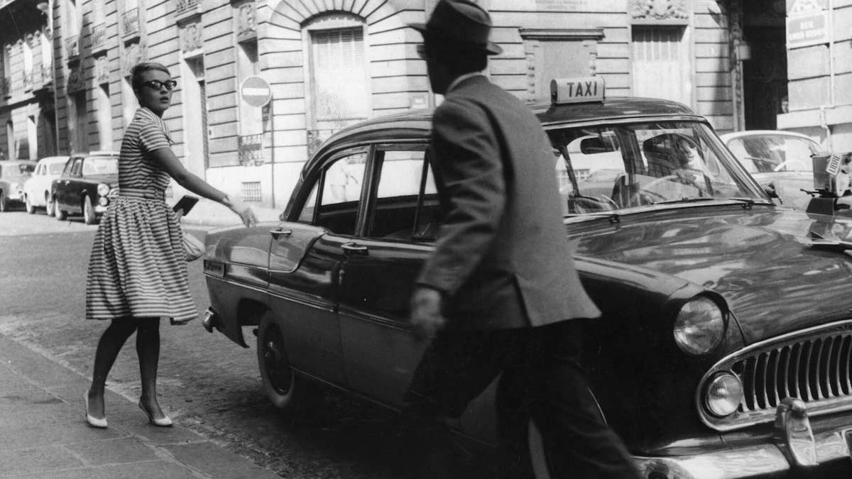 godard breathless 1960