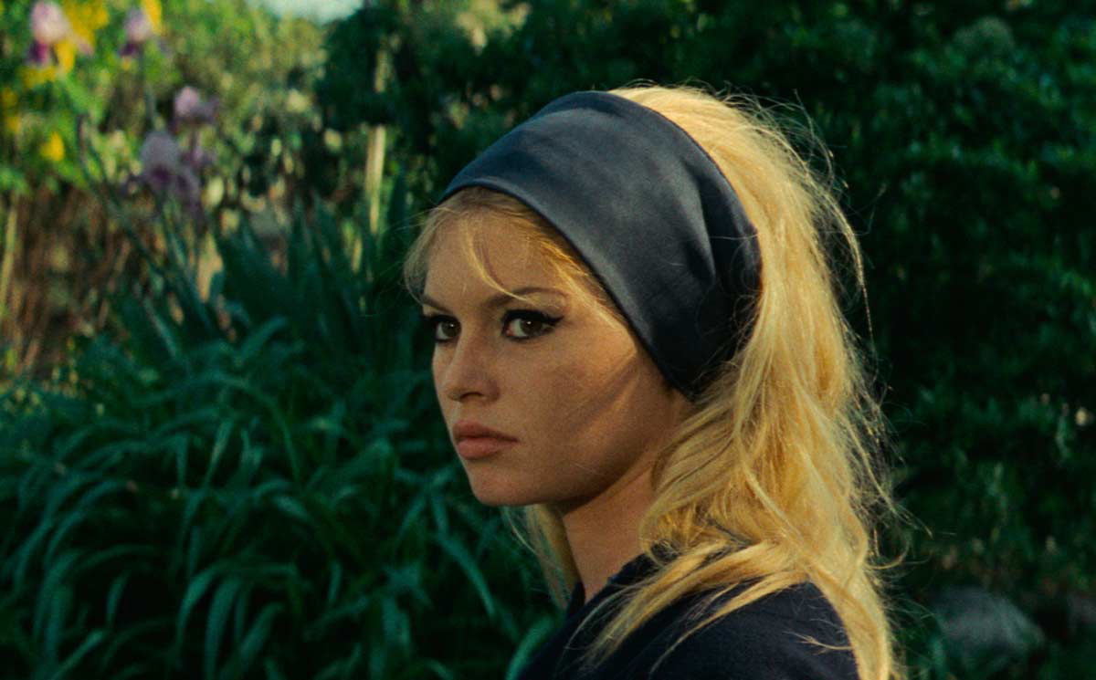 godard contempt 1963