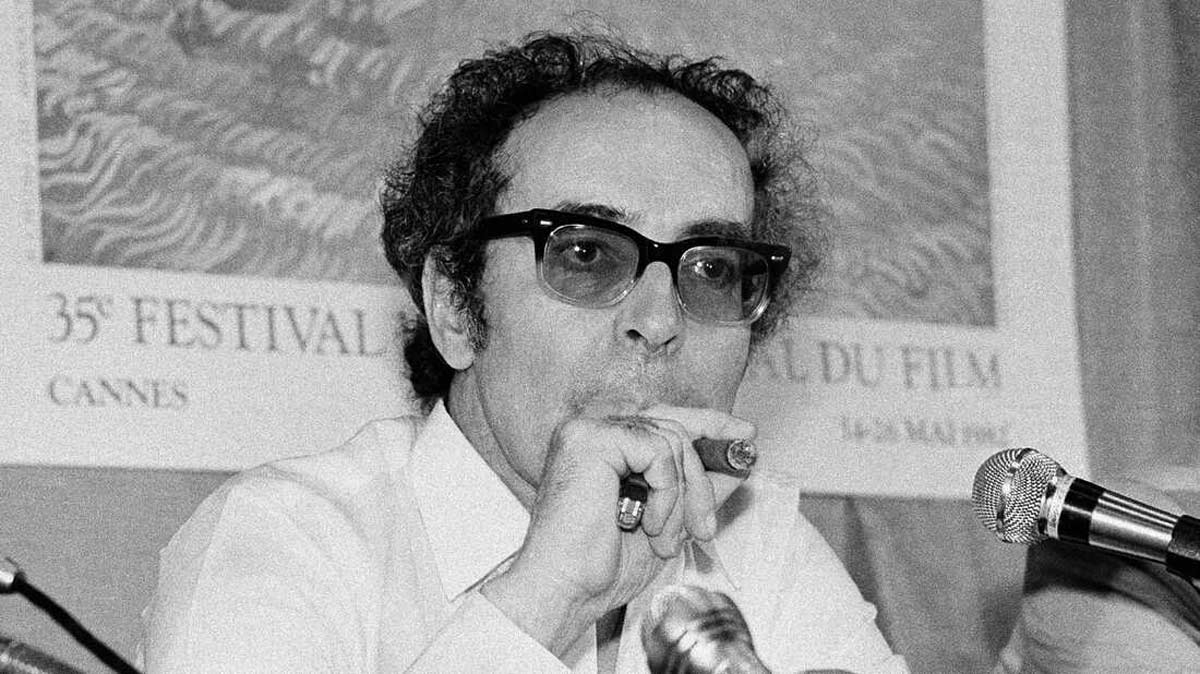 godard director innovator