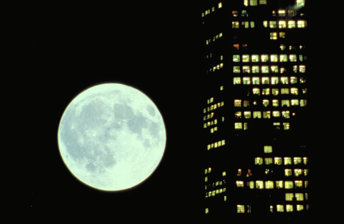 godfrey reggio koyaanisqatsi
