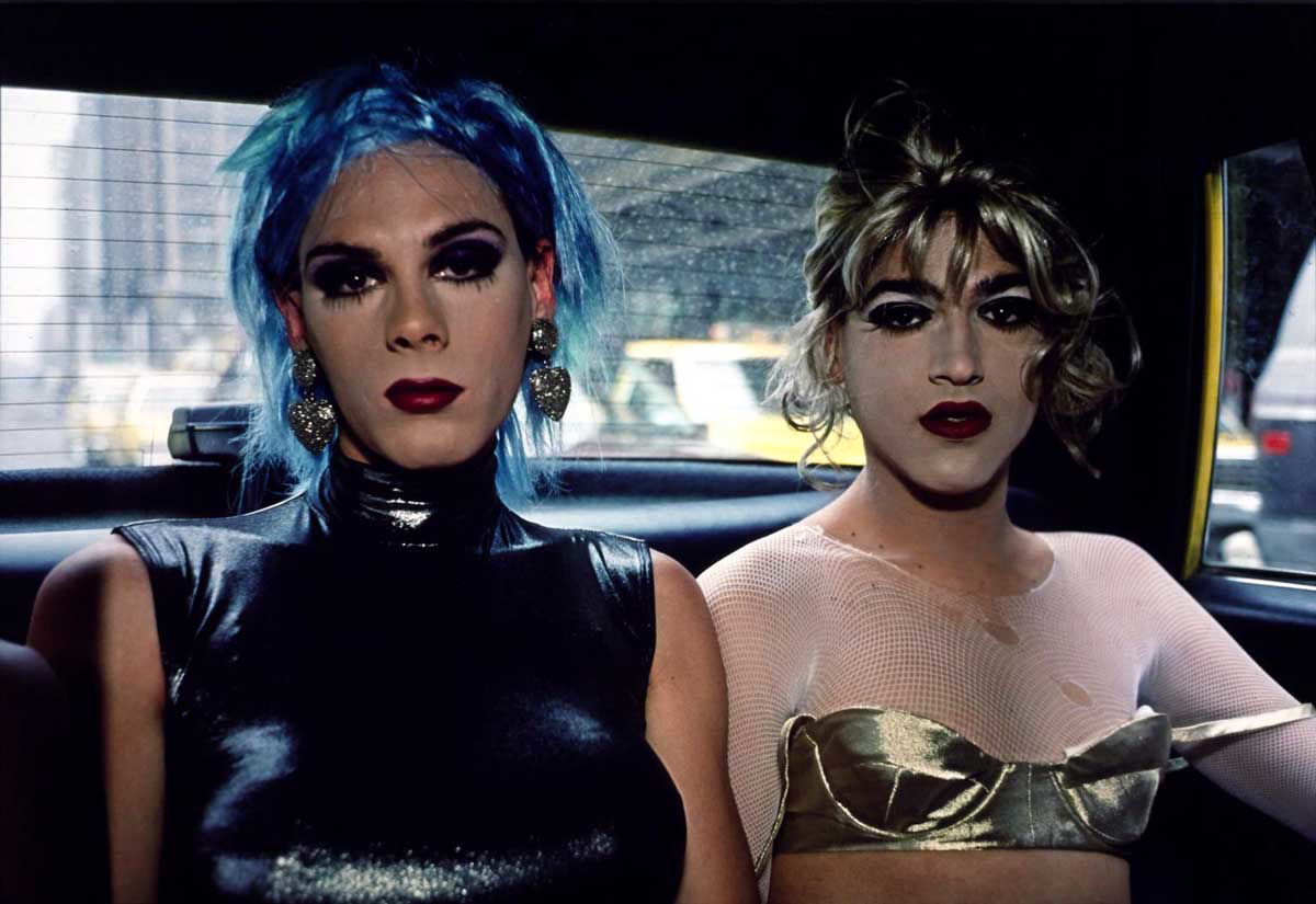 goldin paulette photo