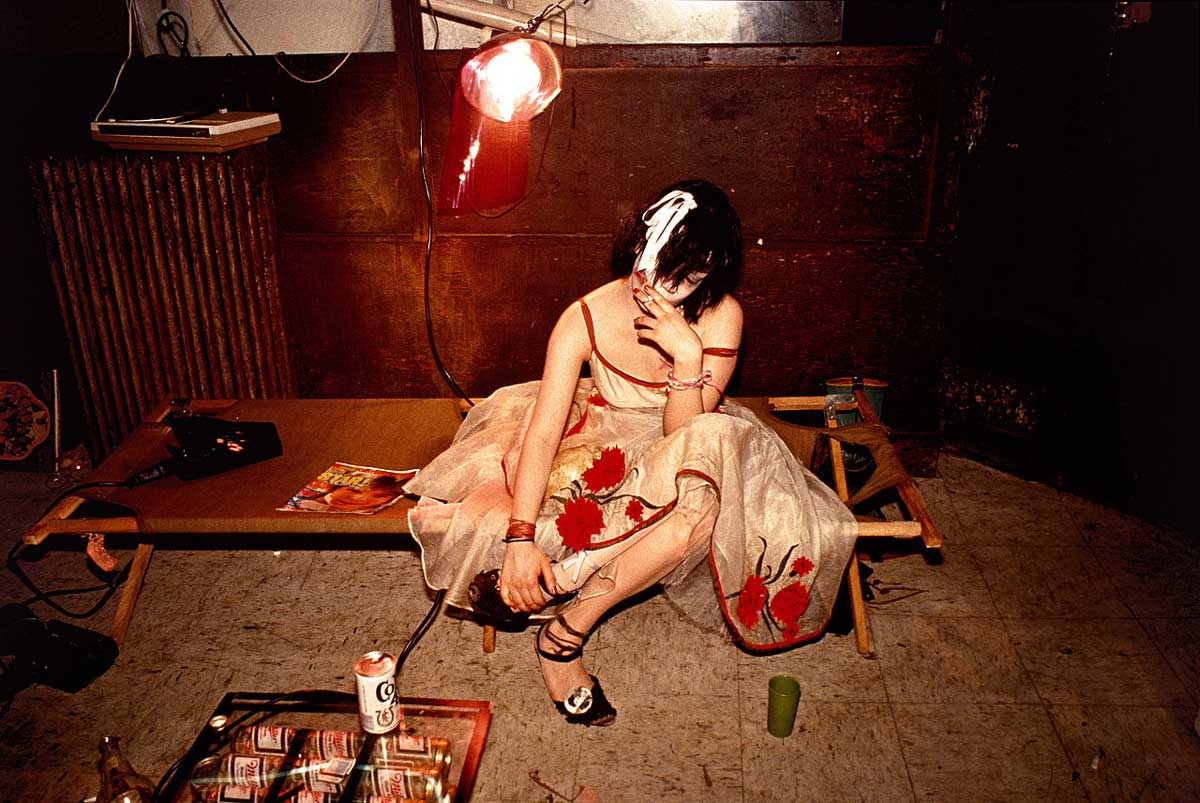 goldin trixie photo