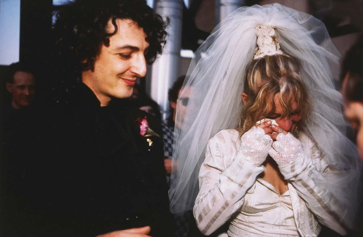 goldin wedding photo