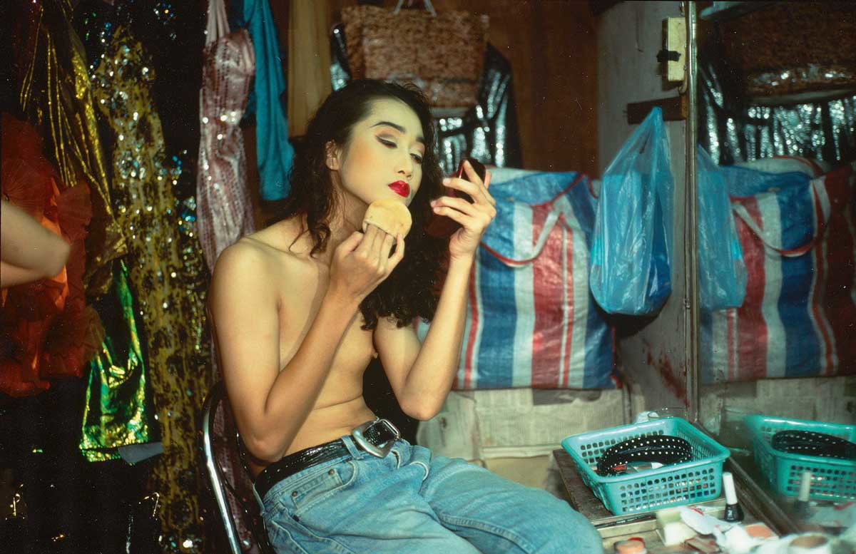 goldin yogo photo