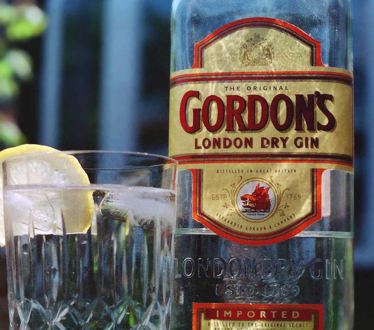 gordons london dry