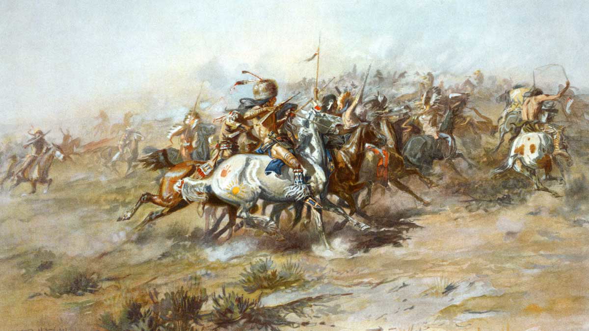 great beaver wars lakota