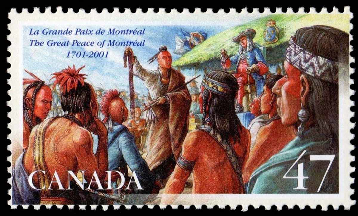great peace stamp